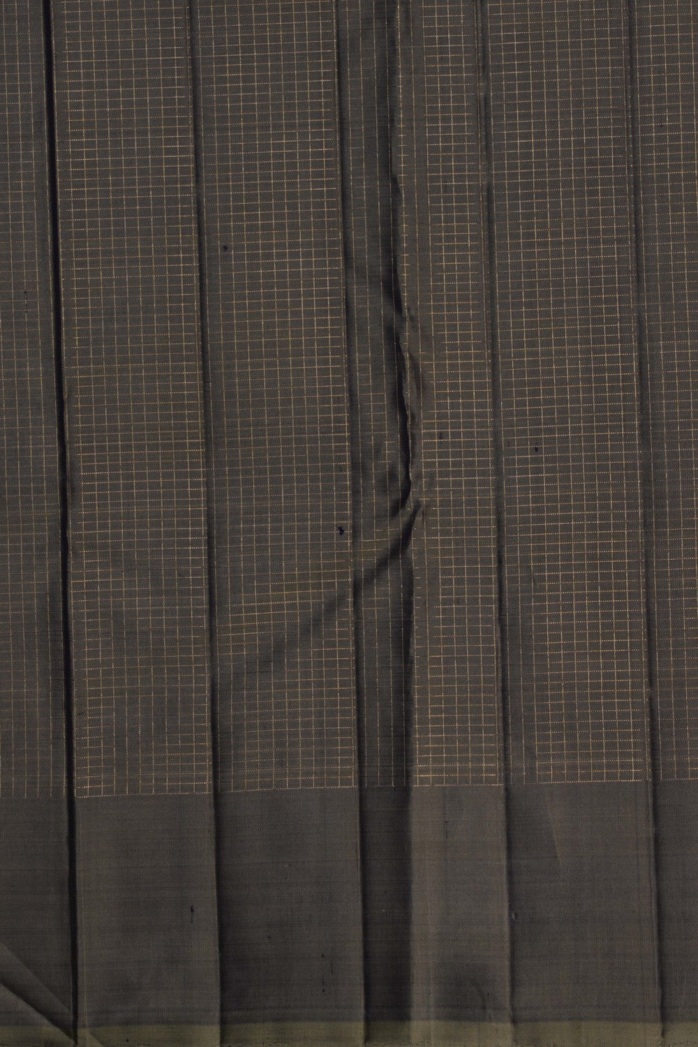 Image of Violet Kattam Arani Silk Saree